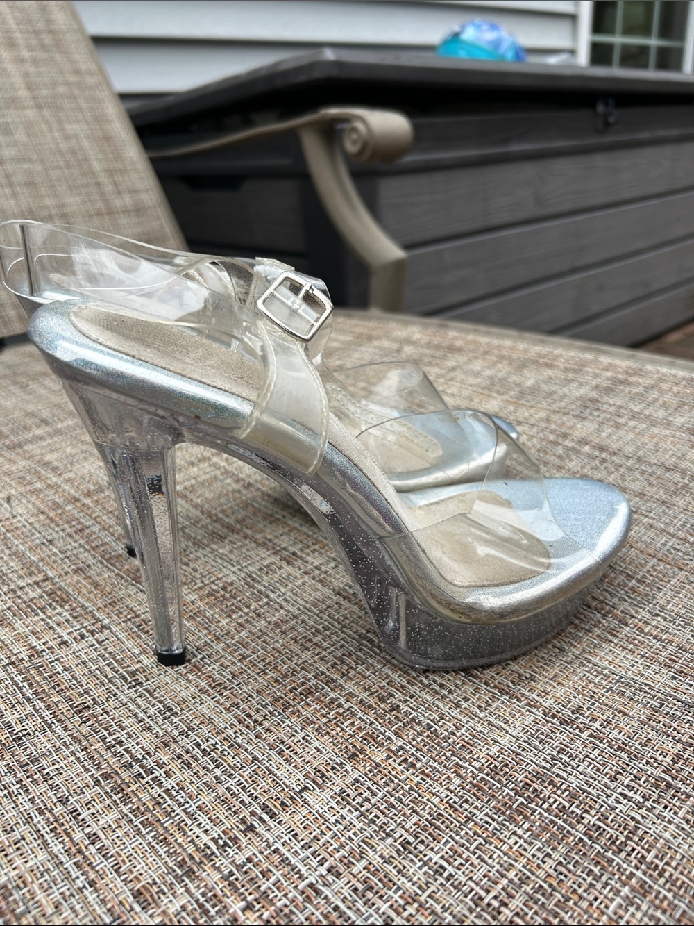 NPC Competition Heels - Picture 4 of 4